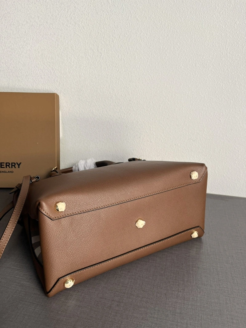 Burberry Top Handle Bags 4237F-0207