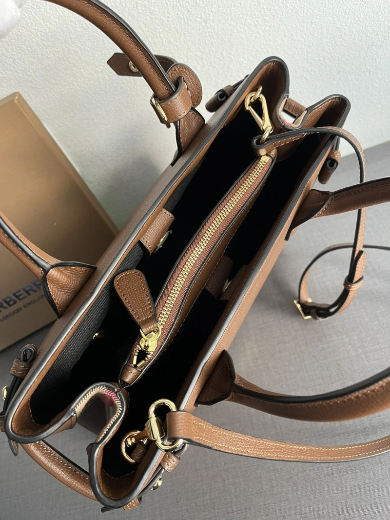 Burberry Top Handle Bags 4237F-0207