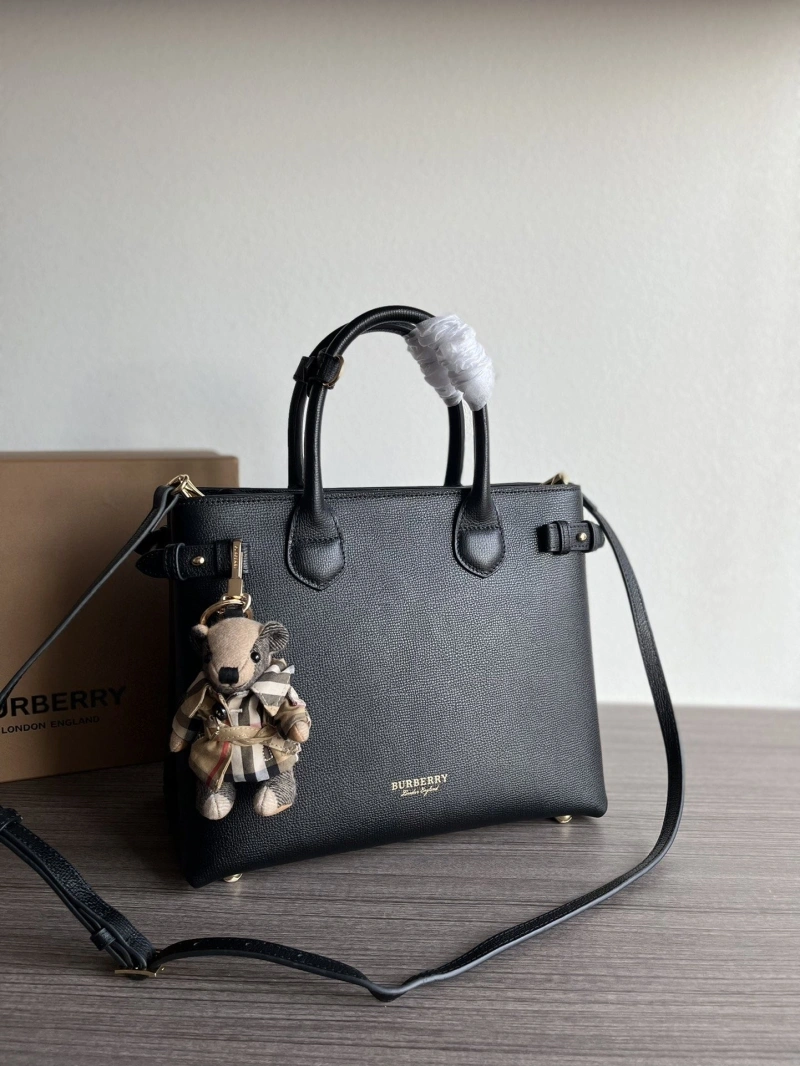 Burberry Top Handle Bags 4237F-0208