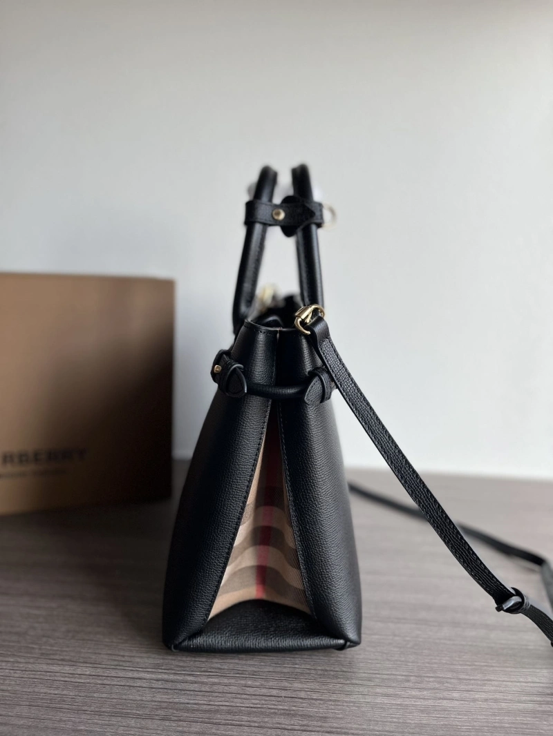 Burberry Top Handle Bags 4237F-0208