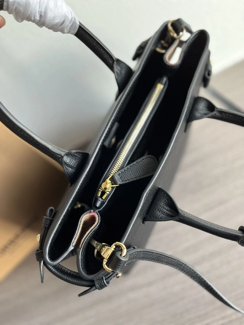 Burberry Top Handle Bags 4237F-0208