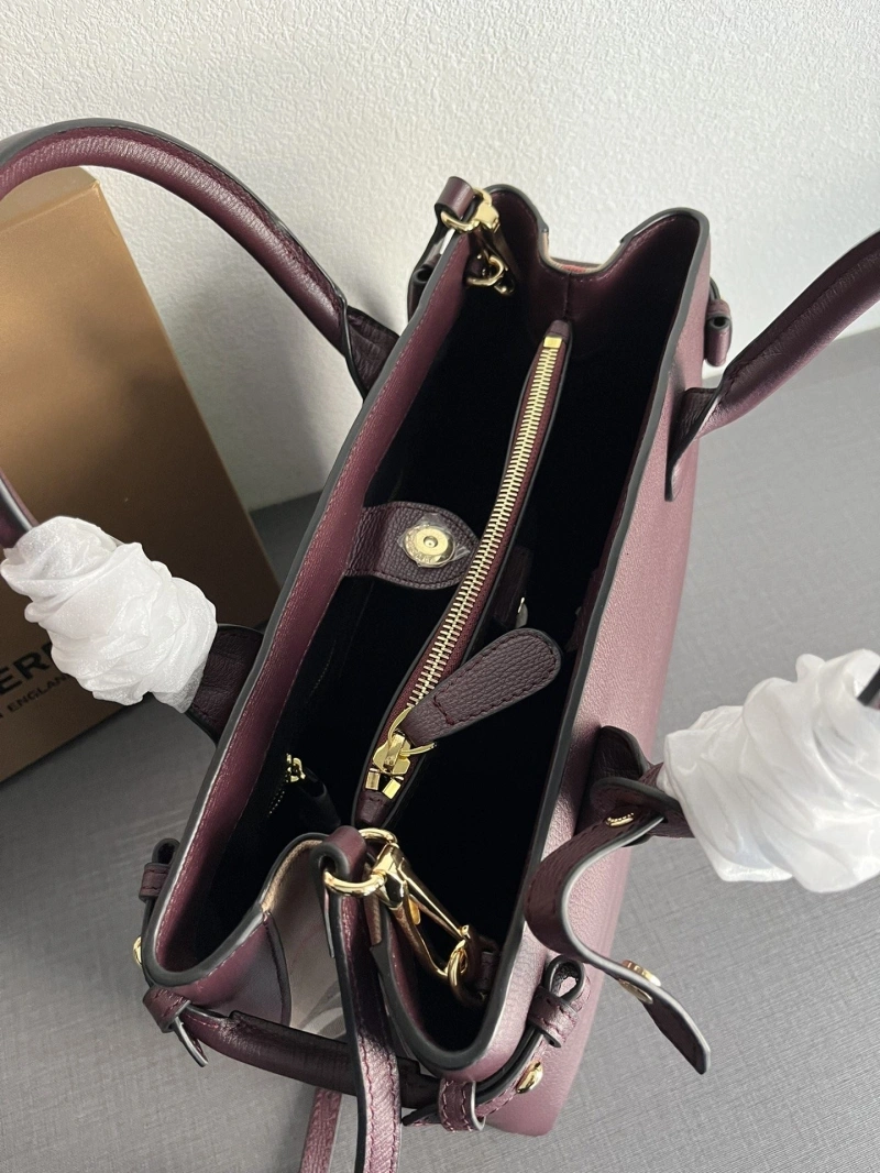 Burberry Top Handle Bags 4237F-0209