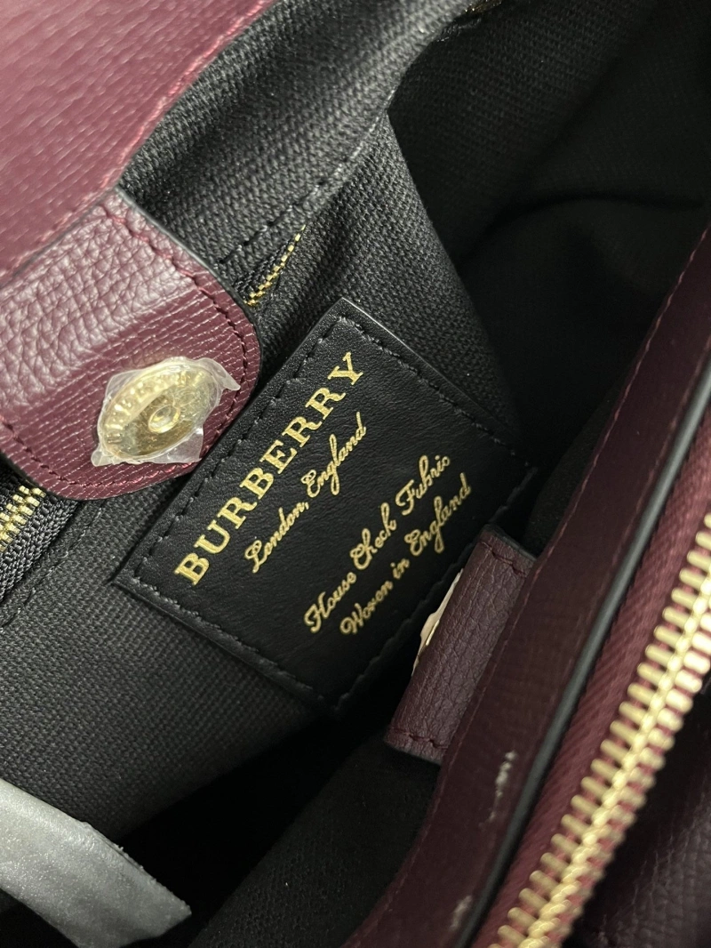 Burberry Top Handle Bags 4237F-0209
