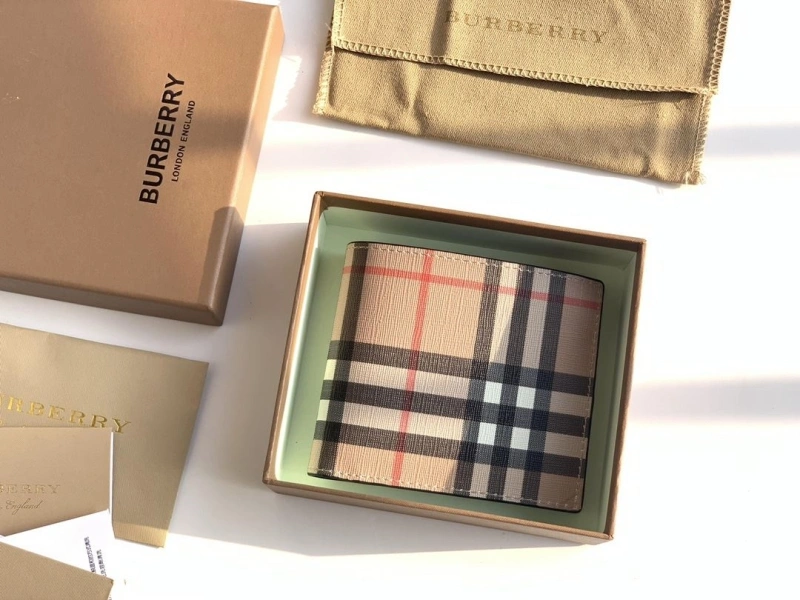 Burberry Wallets 4237F-0212