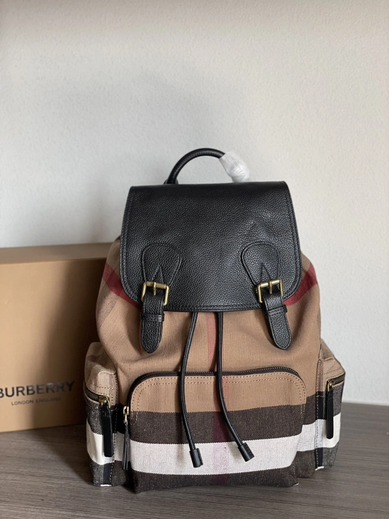 Burberry Backpacks 4237F-0216