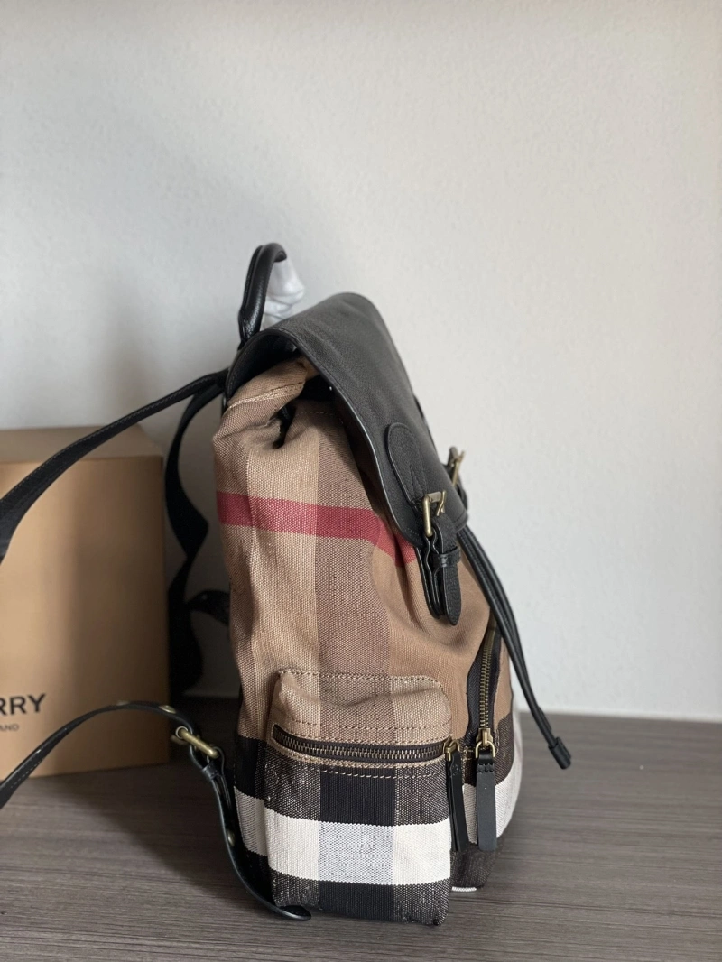 Burberry Backpacks 4237F-0216