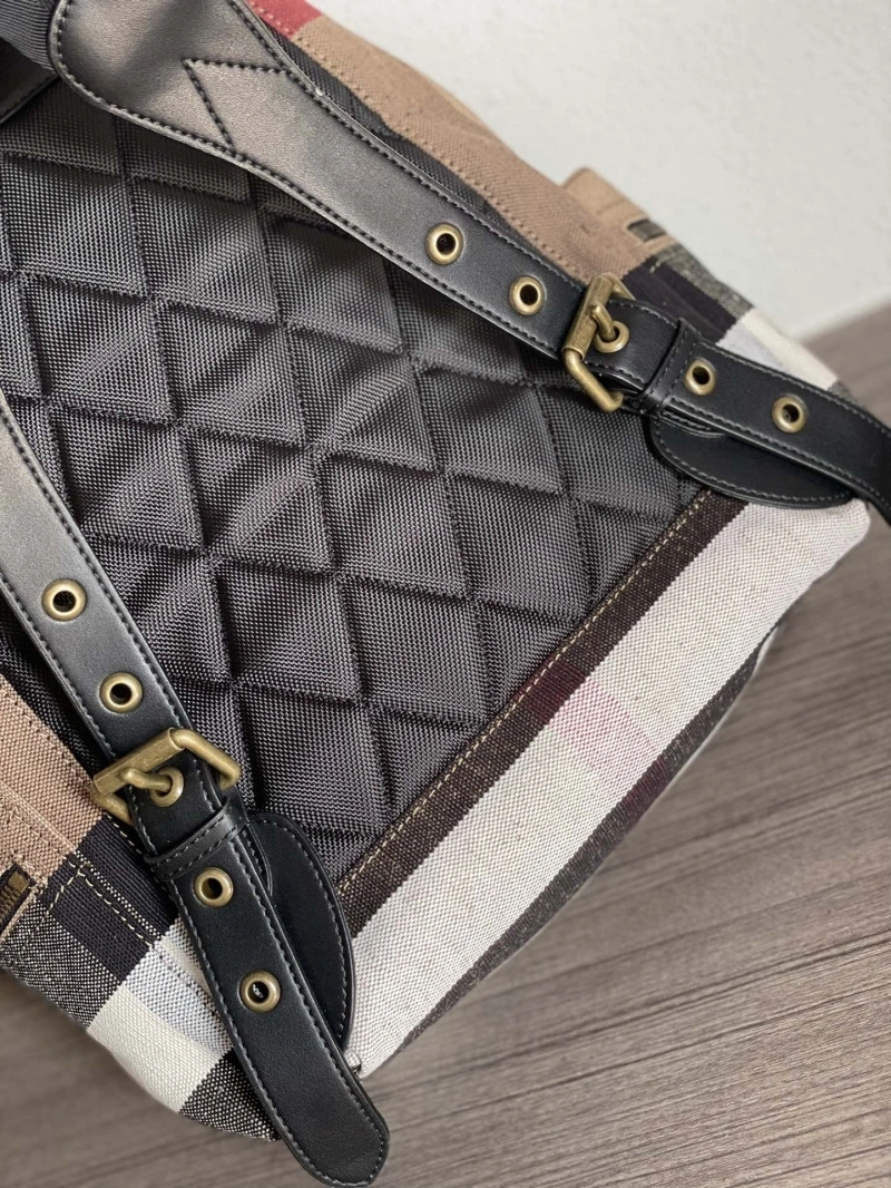 Burberry Backpacks 4237F-0216