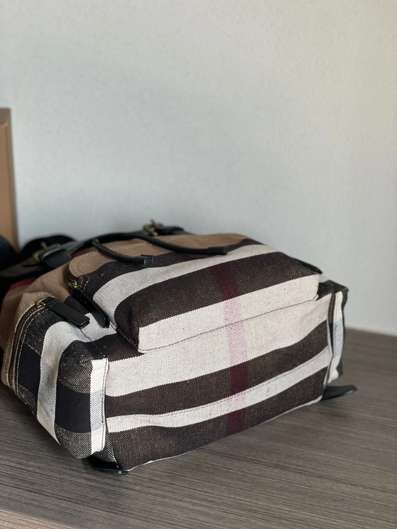 Burberry Backpacks 4237F-0216