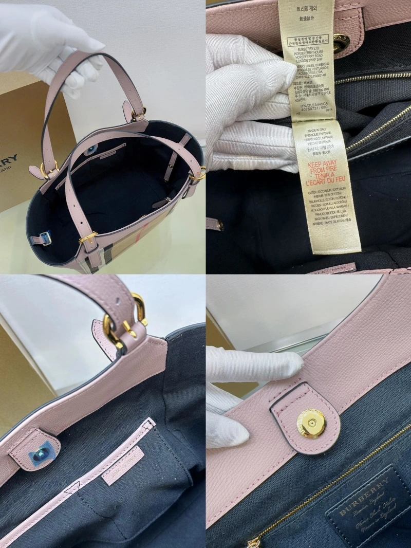 Burberry Shopping Bags 4237F-0221
