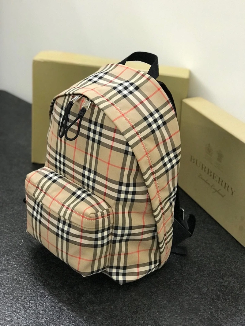 Burberry Backpacks 4237F-0229