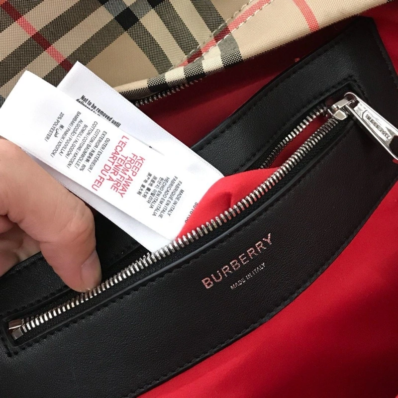 Burberry Backpacks 4237F-0229