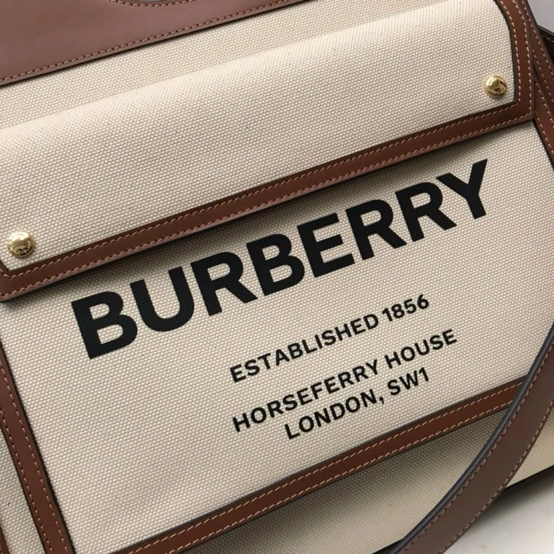 Burberry Top Handle Bags 4237F-0230