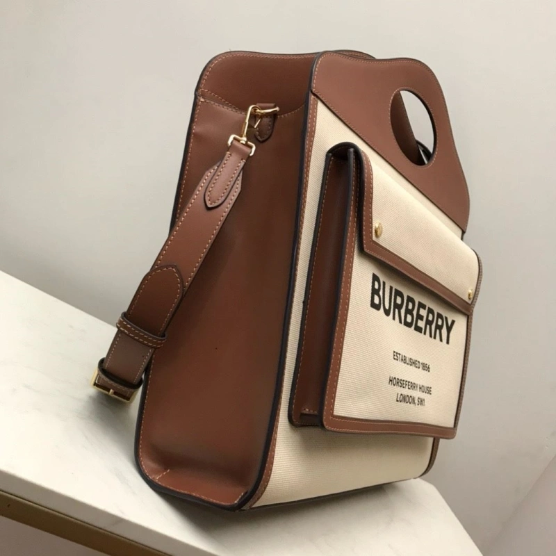 Burberry Top Handle Bags 4237F-0230