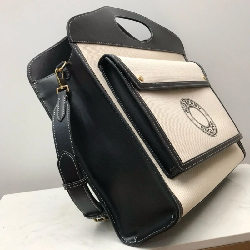 Burberry Top Handle Bags 4237F-0232