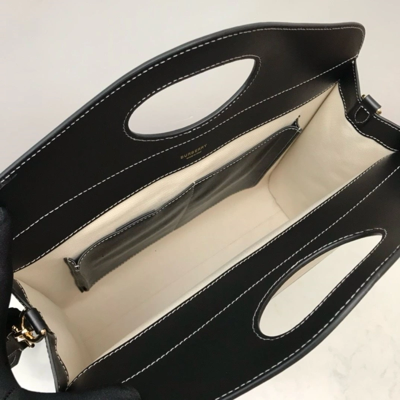 Burberry Top Handle Bags 4237F-0232