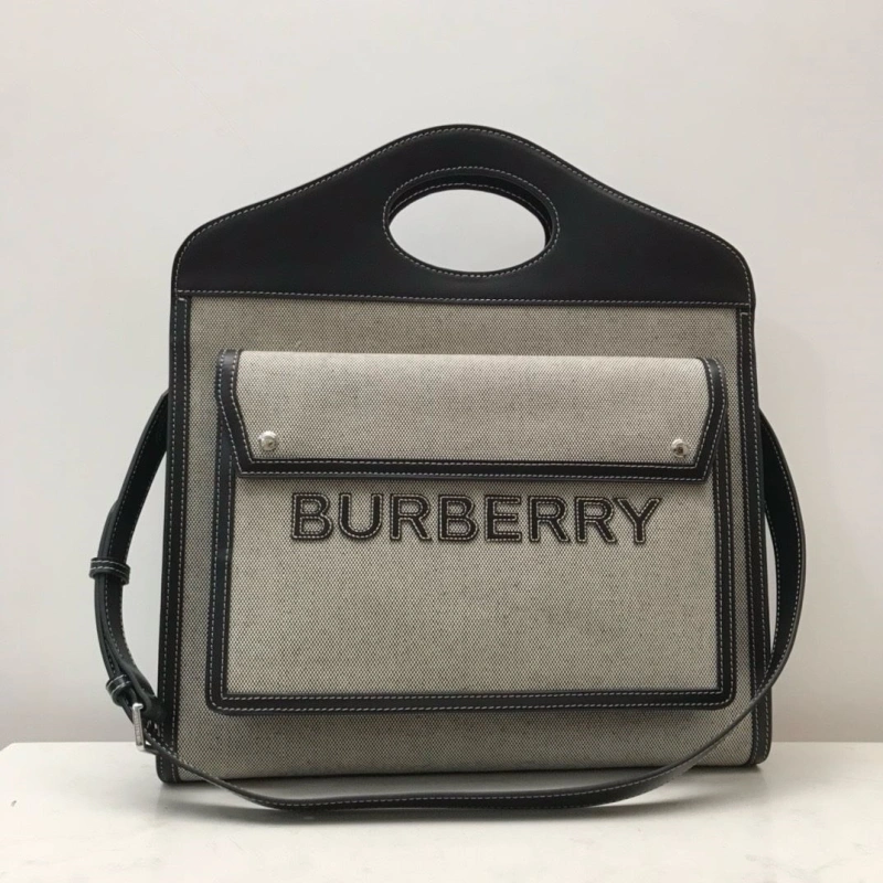 Burberry Top Handle Bags 4237F-0233