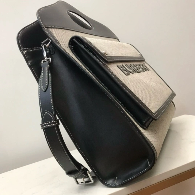 Burberry Top Handle Bags 4237F-0233