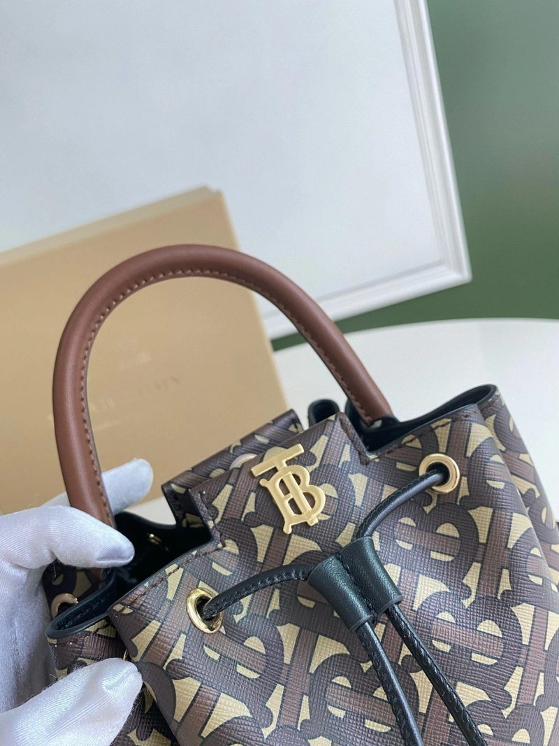 Burberry Bucket Bags 4237F-0242