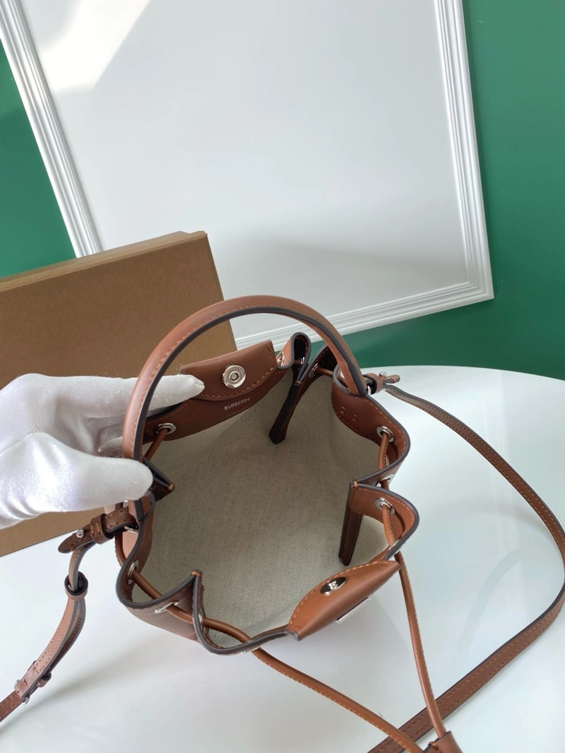 Burberry Bucket Bags 4237F-0244