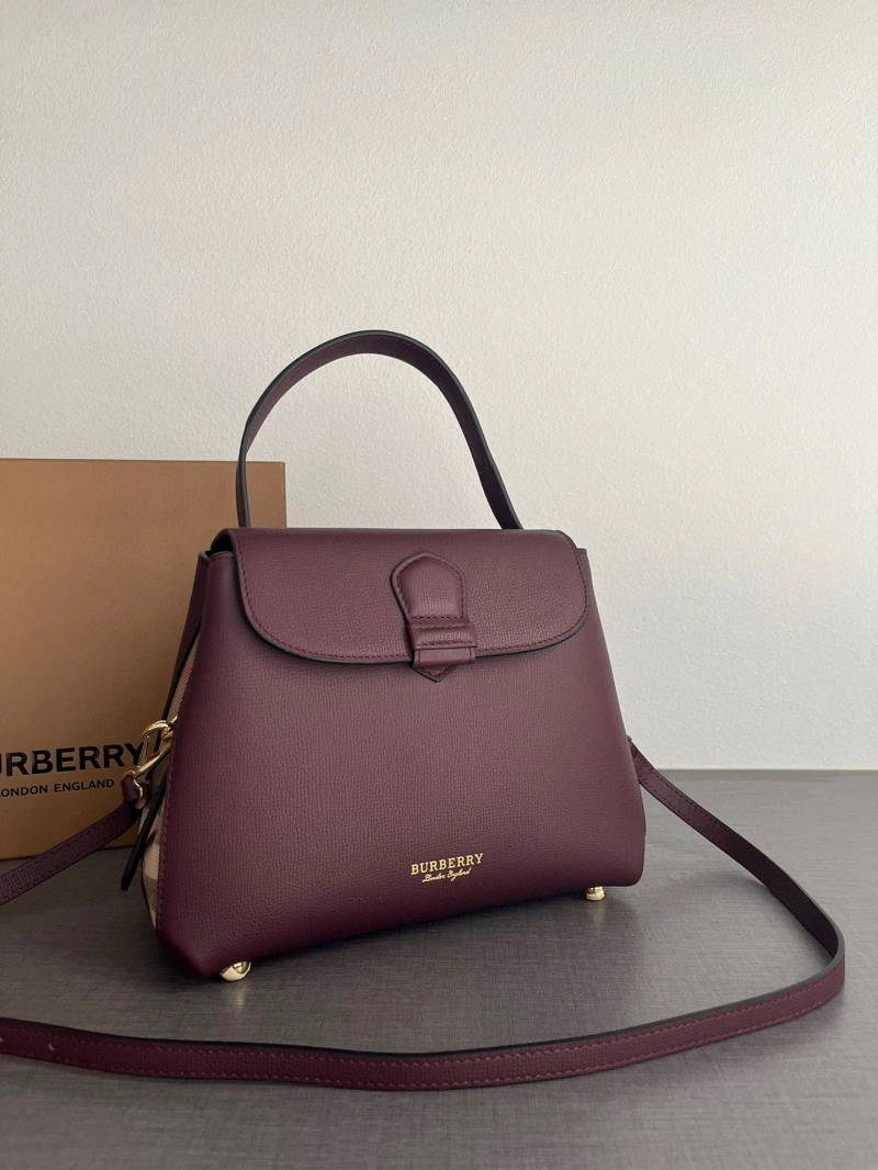 Burberry Top Handle Bags 4237F-0253