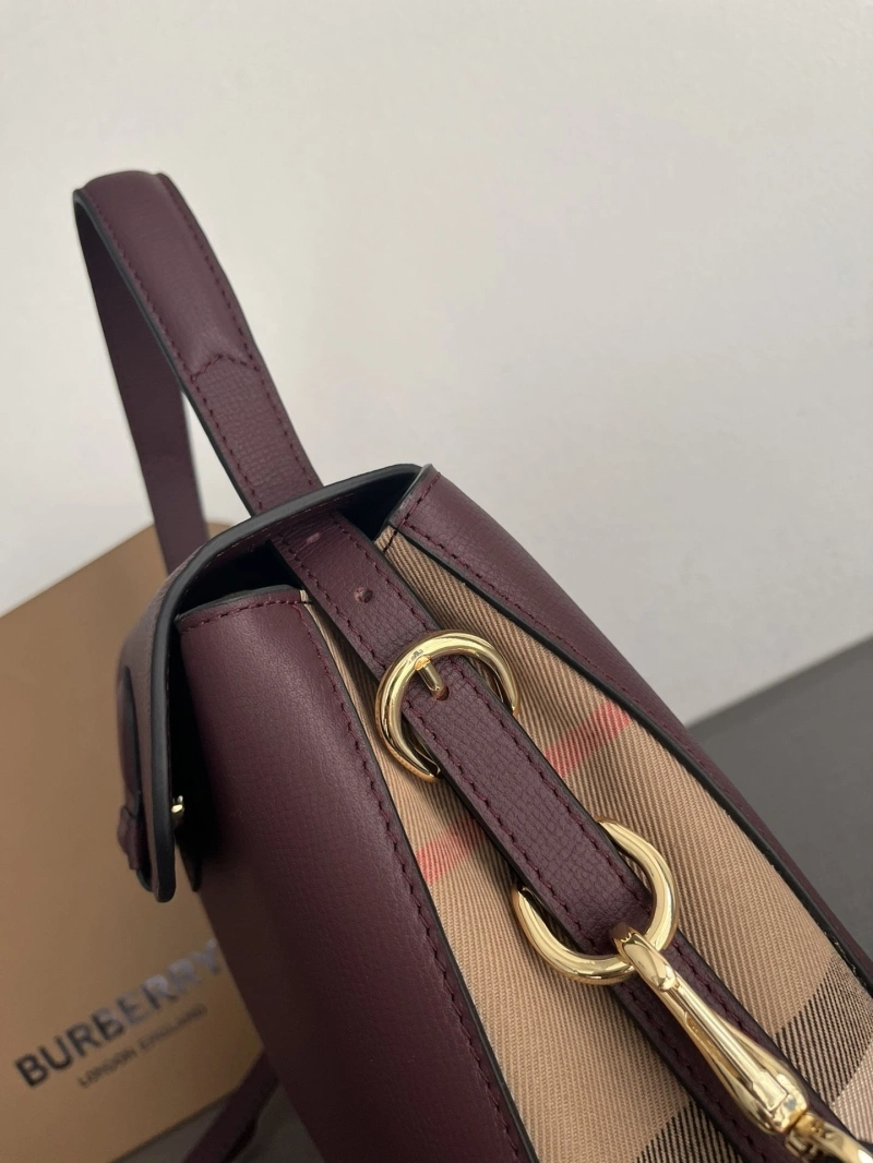 Burberry Top Handle Bags 4237F-0253