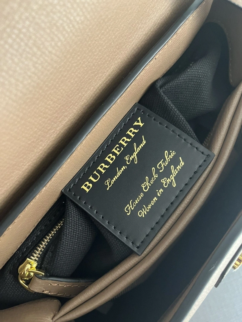 Burberry Top Handle Bags 4237F-0255