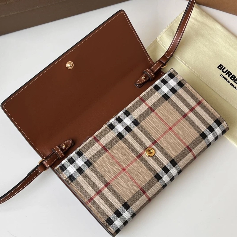 Burberry Wallets 4237F-0257