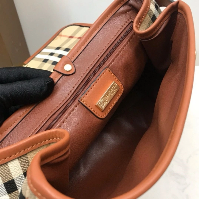 Burberry Top Handle Bags 4237F-0262