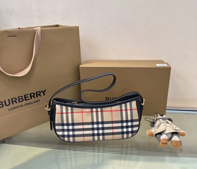 Burberry Top Handle Bags 4237F-0264