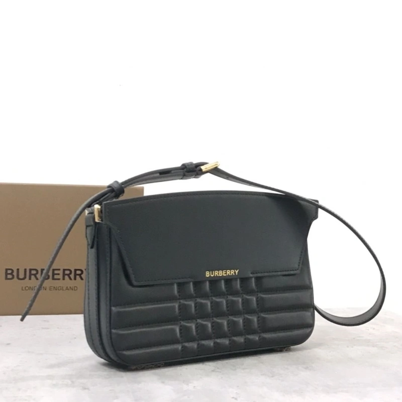 Burberry Top Handle Bags 4237F-0267
