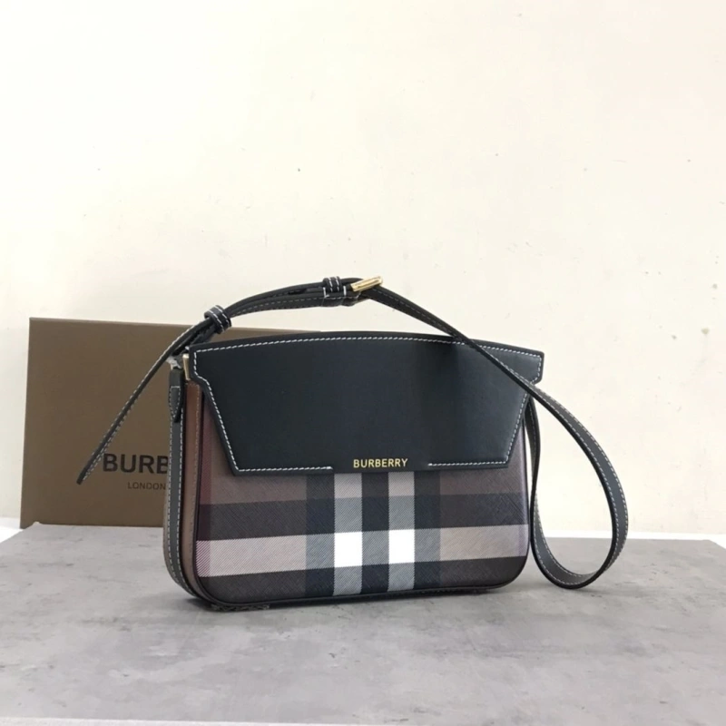 Burberry Top Handle Bags 4237F-0269