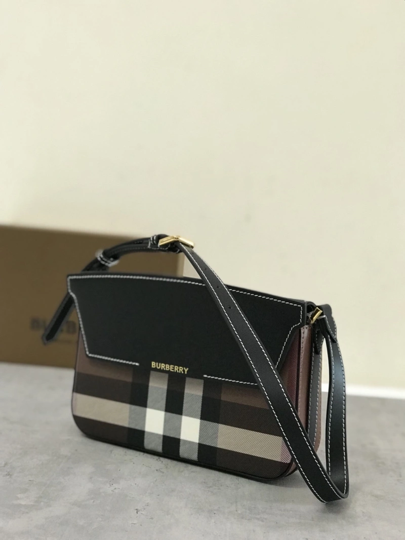 Burberry Top Handle Bags 4237F-0269