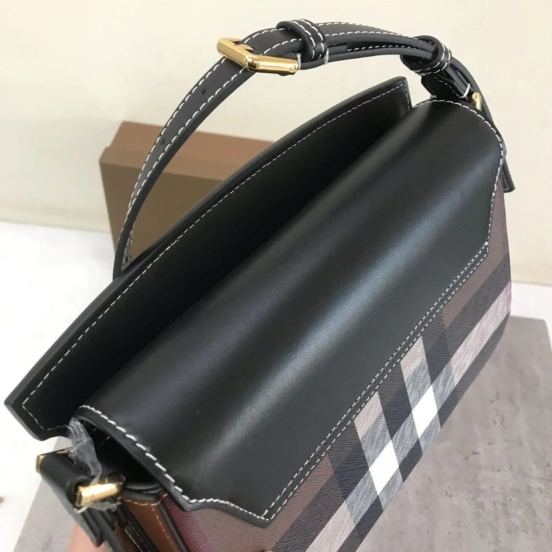 Burberry Top Handle Bags 4237F-0269