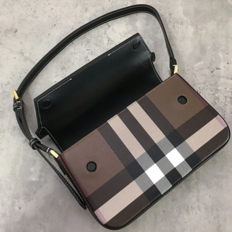 Burberry Top Handle Bags 4237F-0269