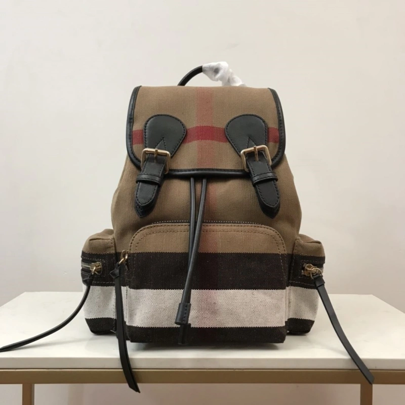 Burberry Backpacks 4237F-0270