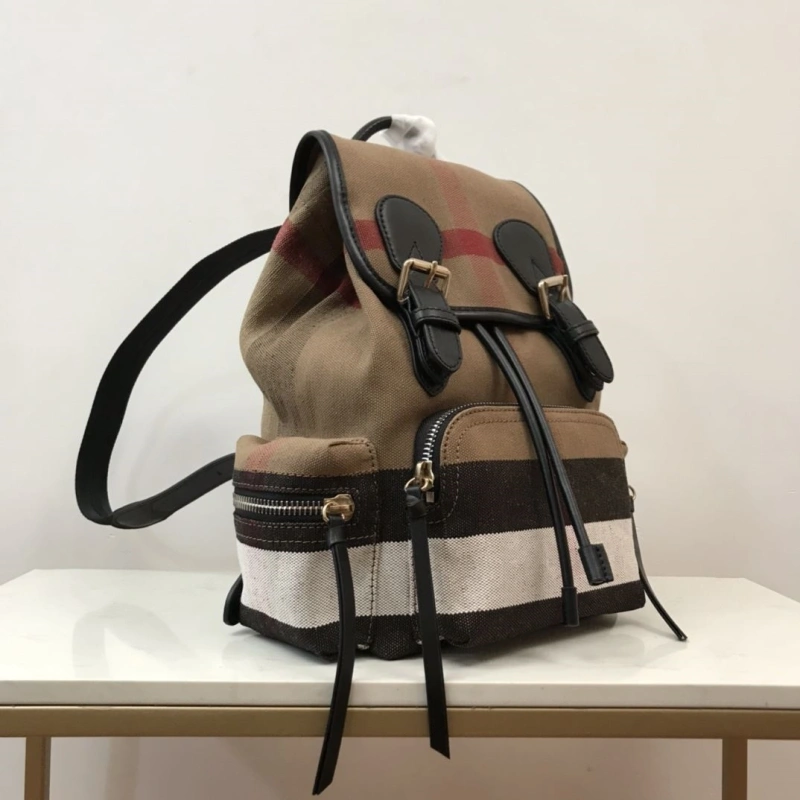 Burberry Backpacks 4237F-0270