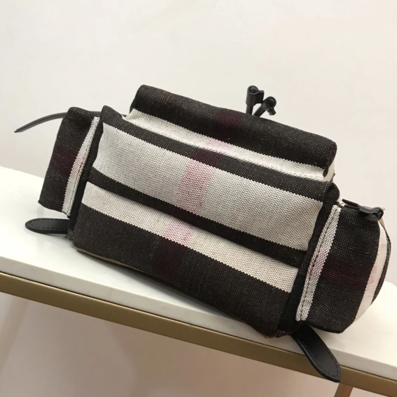 Burberry Backpacks 4237F-0270