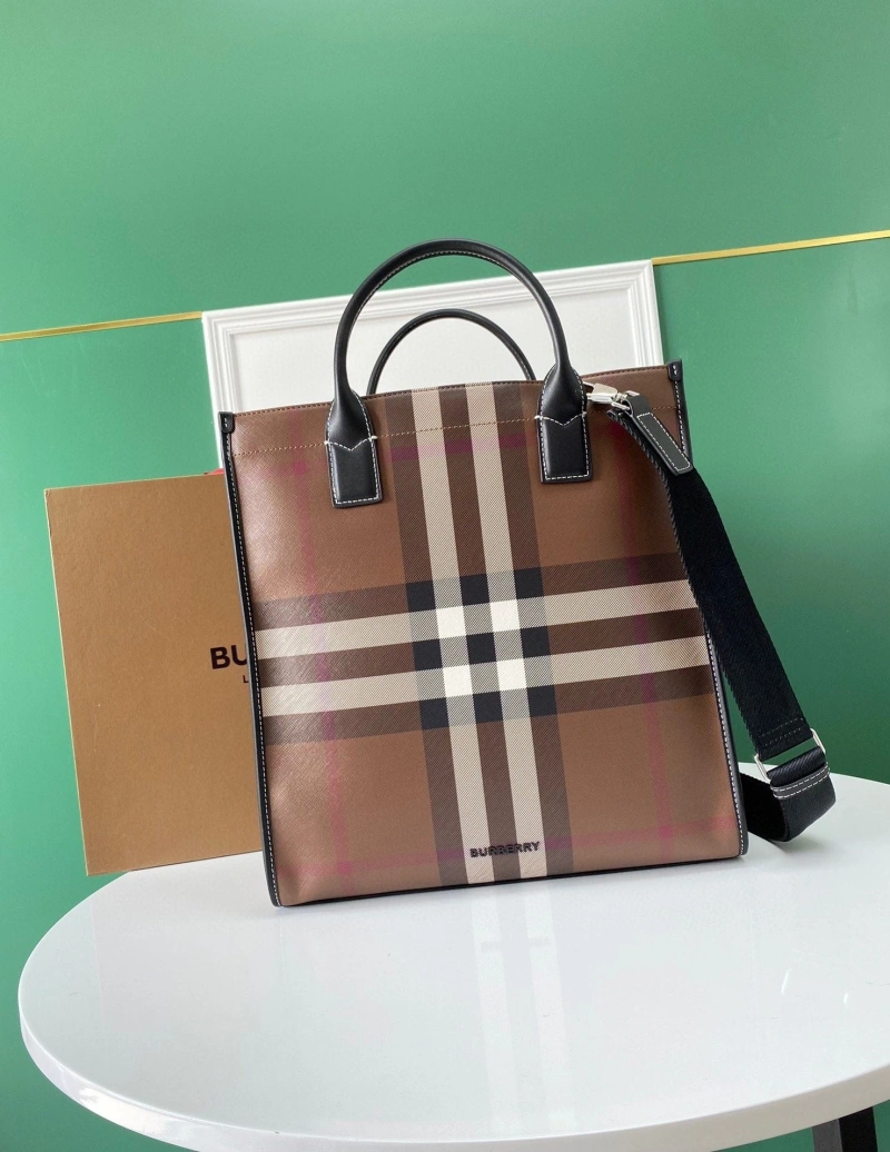 Burberry Shopping Bags 4237F-0274