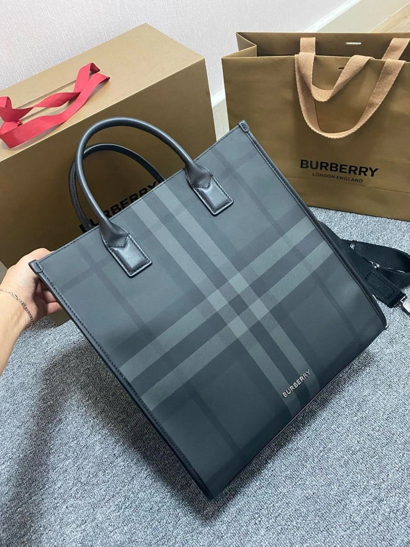 Burberry Shopping Bags 4237F-0277