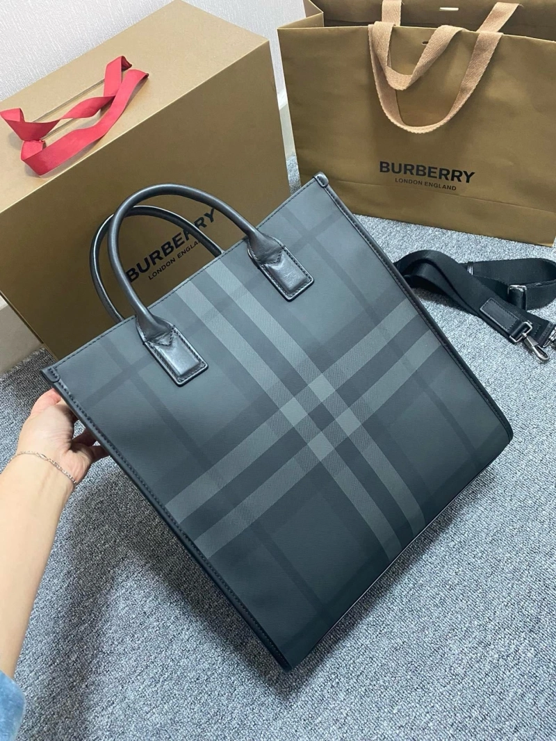 Burberry Shopping Bags 4237F-0277