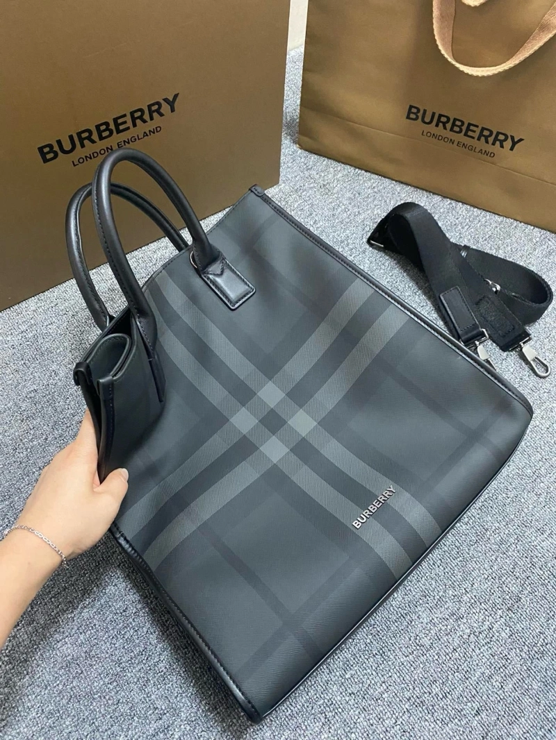 Burberry Shopping Bags 4237F-0277