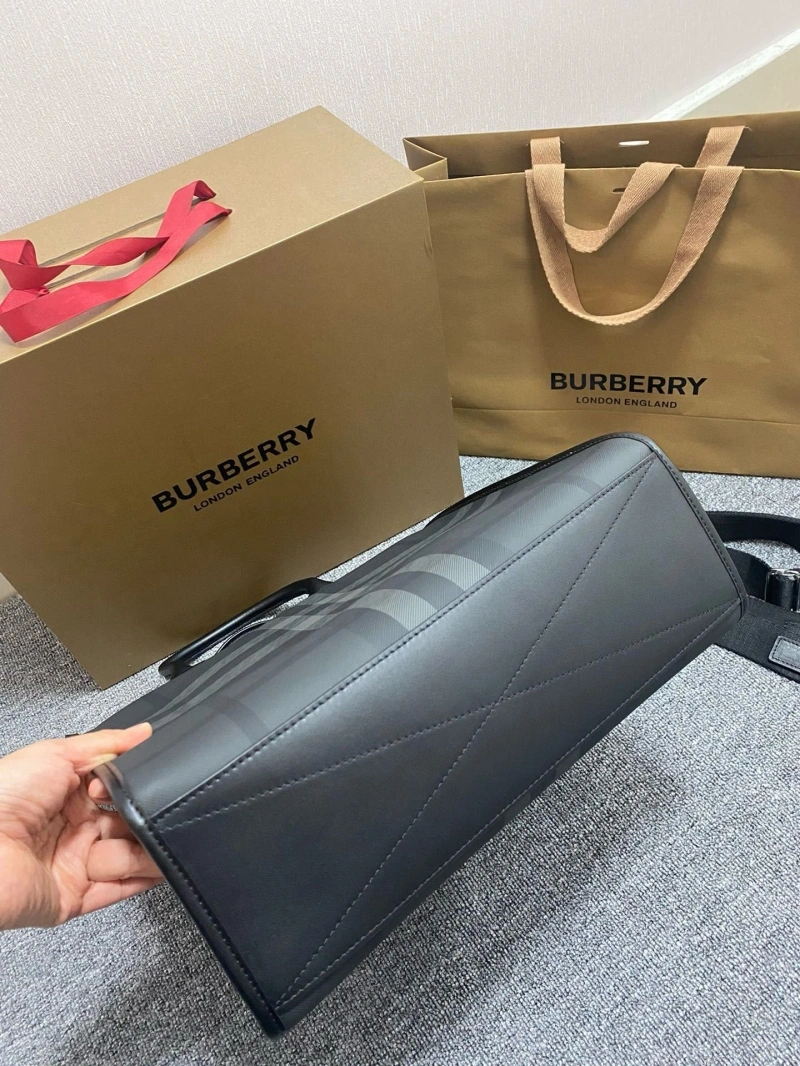 Burberry Shopping Bags 4237F-0277