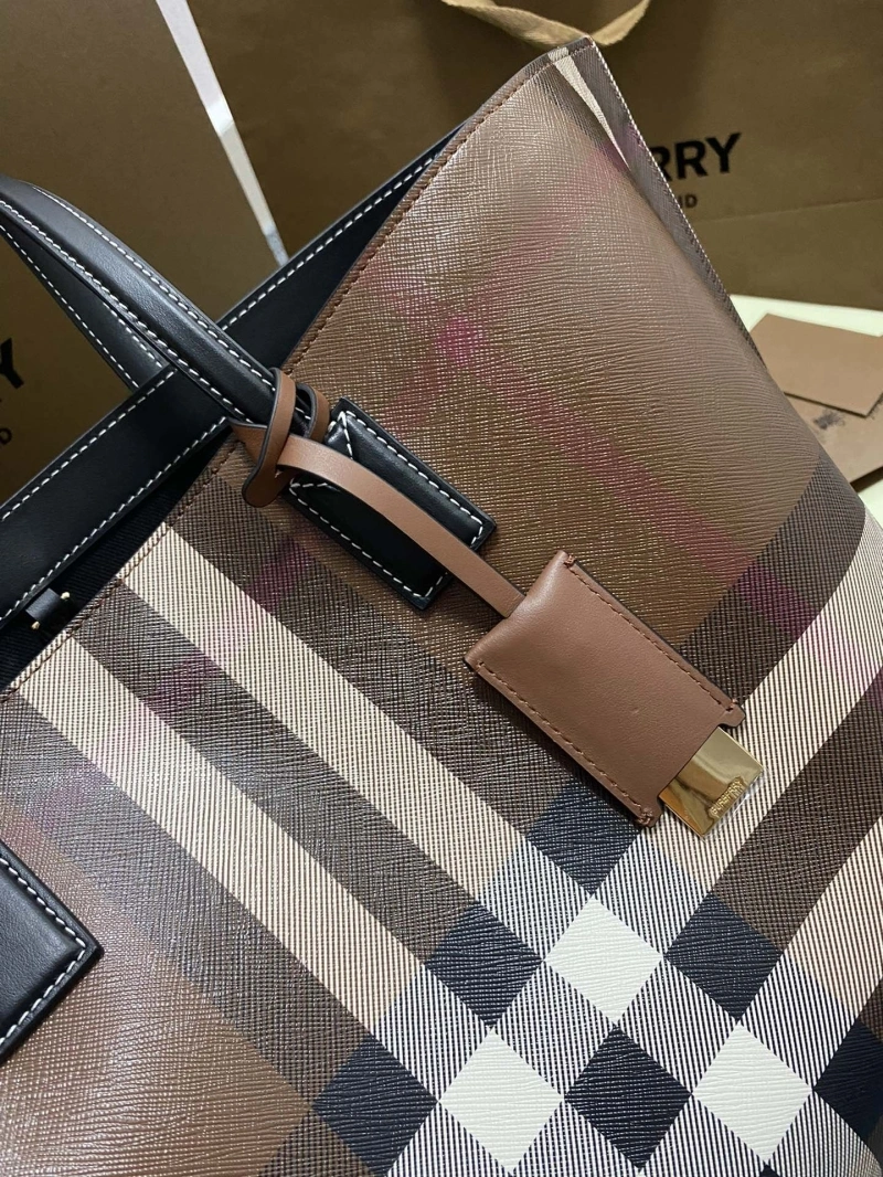 Burberry Shopping Bags 4237F-0285