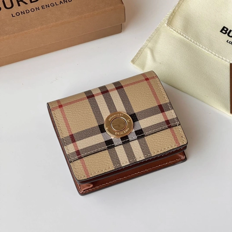 Burberry Wallets 4237F-0288
