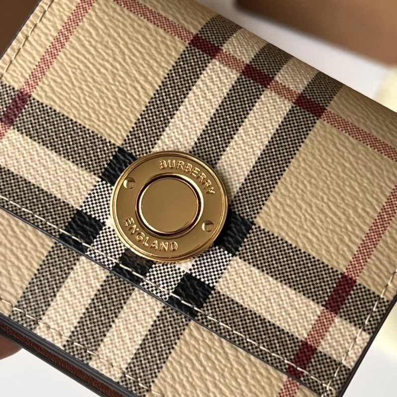 Burberry Wallets 4237F-0288