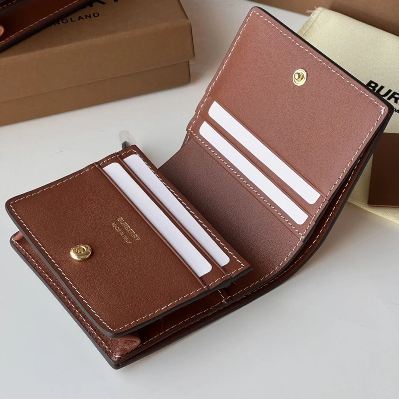 Burberry Wallets 4237F-0288