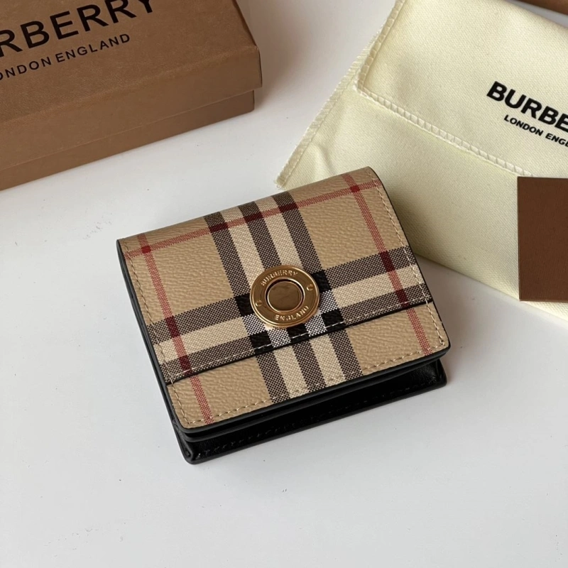 Burberry Wallets 4237F-0289