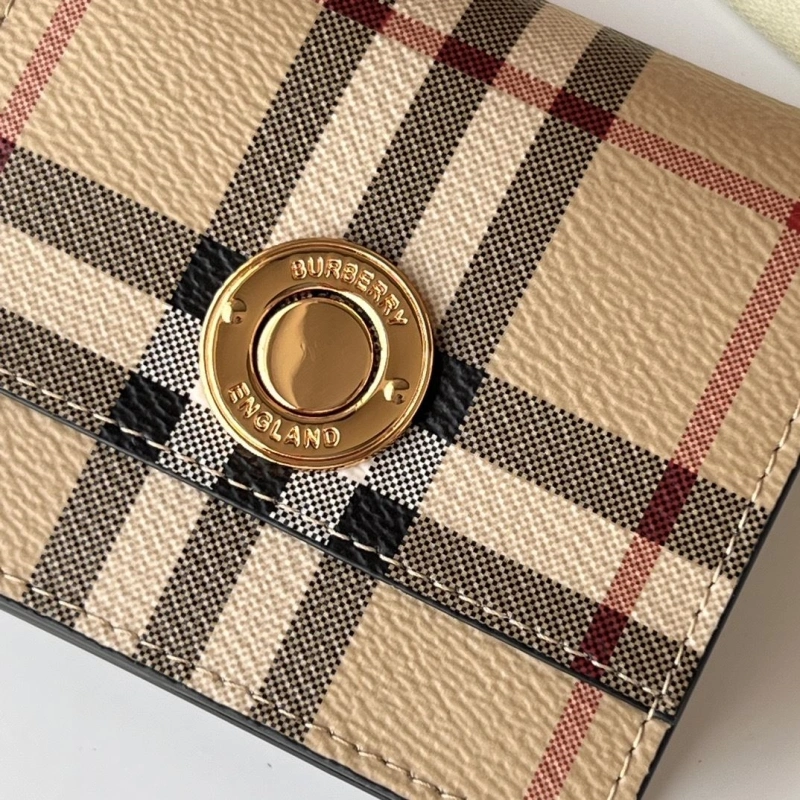 Burberry Wallets 4237F-0289