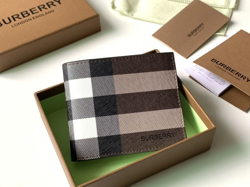 Burberry Wallets 4237F-0291