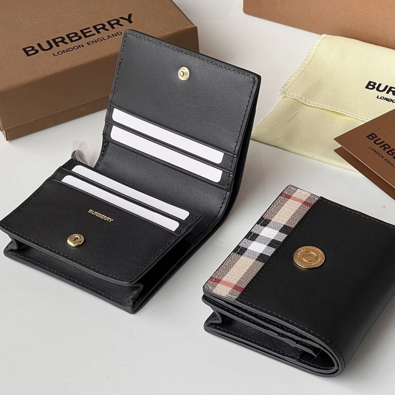 Burberry Wallets 4237F-0293